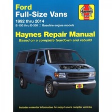 Ford E150 E250 E350 Econoline