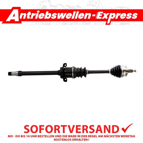 Antriebswelle für mercedes - mercedes, a