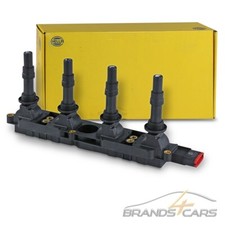 HELLA ZÜNDSPULE FÜR OPEL ASTRA G H CORSA C MERIVA SIGNUM TIGRA VECTRA ZAFIRA 1.8