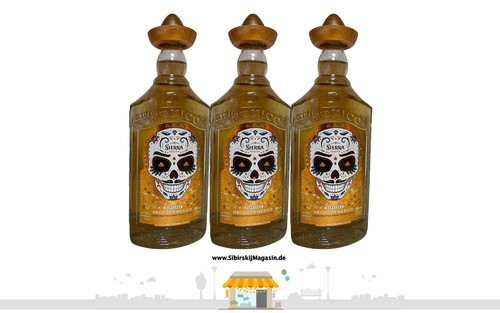 Sierra tequila reposado - sierra,