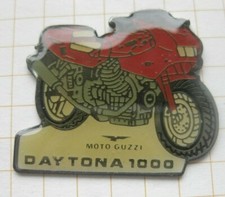 MOTO GUZZI DAYTONA 1000 .................................. Motorrad-Pin (K12)
