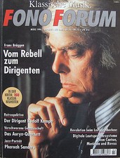 Fono Forum 3/96 Meridian