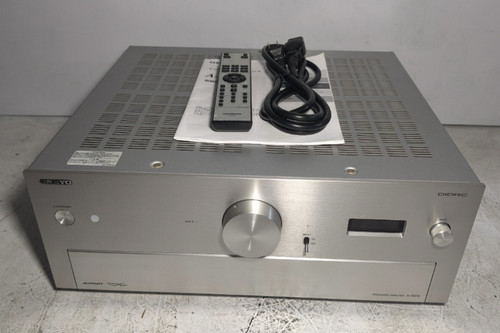 Onkyo 9070 integrated - onkyo,