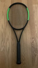 Wilson Blade 98 v6.0 Countervail Tennischläger/Racket, L4, 16x19, 98 sq.in.