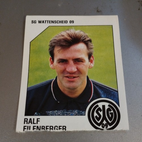 Wattenscheid panini 93 - 09,