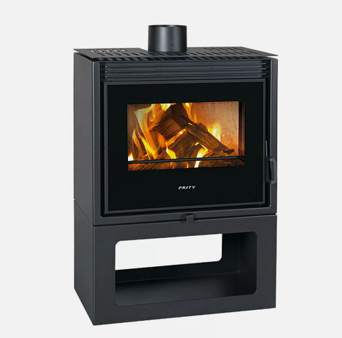 Turm kaminofen prity pmv 11 - kaminofen,
