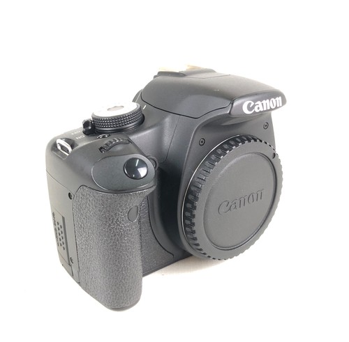 Canon eos 500d kamera gehäuse - eos,