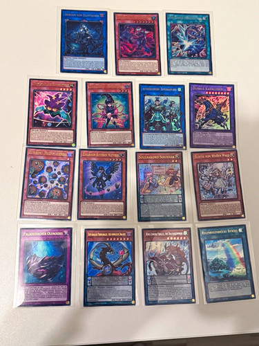 Tcg 15 karten - 15,
