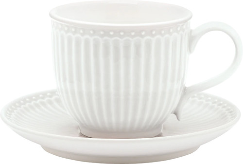 Greengate tasse untertasse - &,