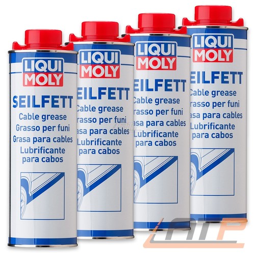 Liter liqui moly - 1,