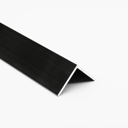 Aluminium winkelprofil schwarz - winkelprofil,