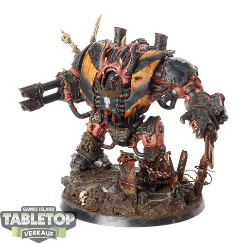 Chaos space marines helbrute - marines,