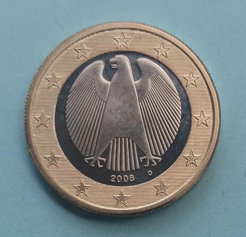 Deutschland euro kursmünze - deutschland,