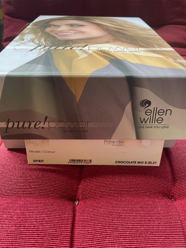 Ellen wille spirit - ellen,