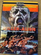 KILLER ALIEN UNCUT DVD KLEINE