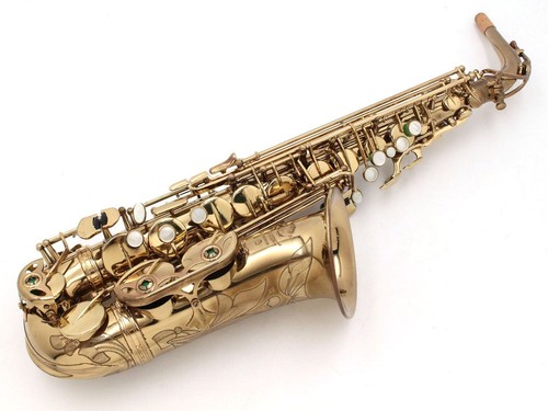 Selmer mark vii altsaxophon - selmer,