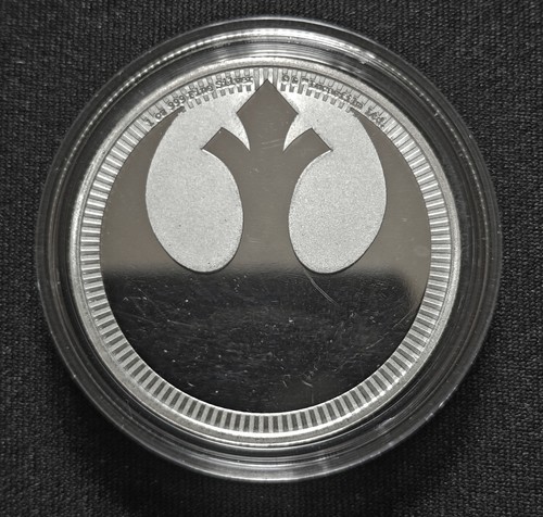 Rebel alliance 2022 niue - alliance, star