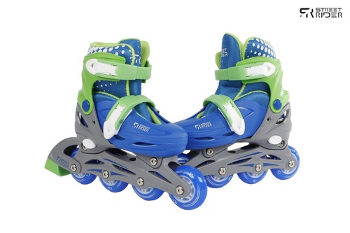 Street rider inline skates - street, inline-skates