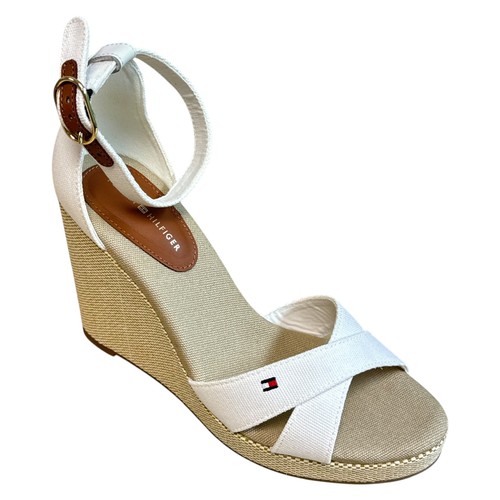 Tommy hilfiger flag high wedge - tommy,