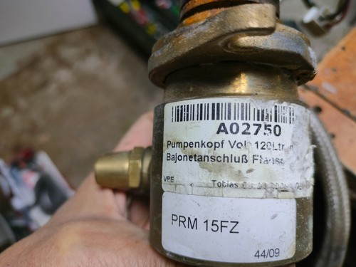 Diverse hydraulikkomponenten - diverse,