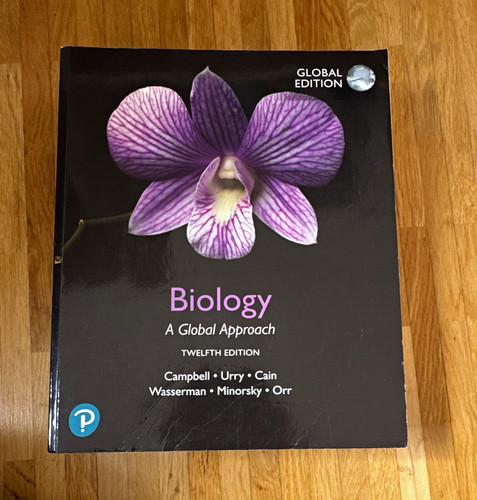 Pearson biology global - pearson, biology: