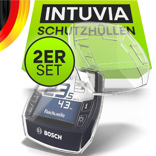 Bosch intuvia displayschutz - intuvia,