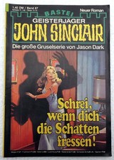 JOHN SINCLAIR  Band 87 -