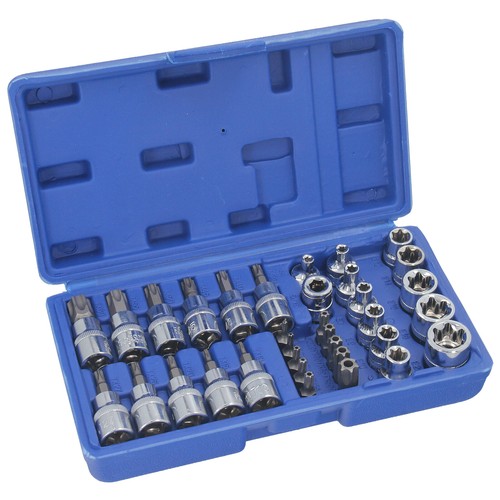 Tlg außen torx nüsse - außen,