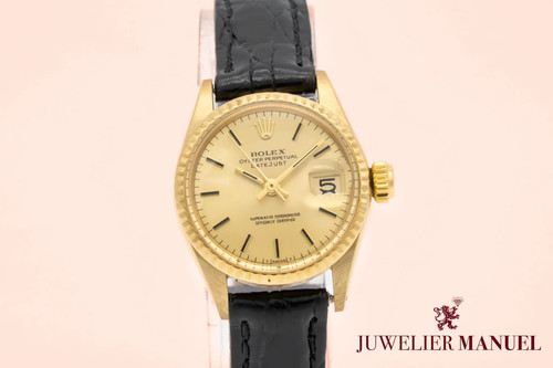 Rolex oyster perpetual lady - perpetual,