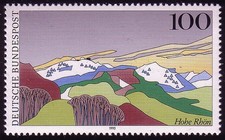 1686 Hohe Rhön Wasserkuppe