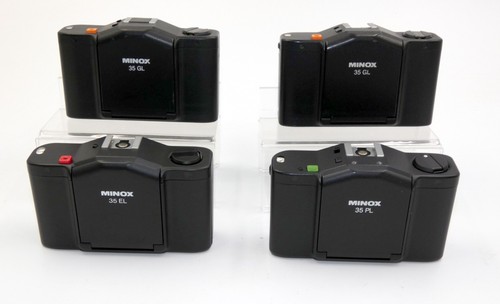 Minox konvolut gl - 35, 2x