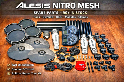Alesis nitro mesh schlagzeug - mesh,