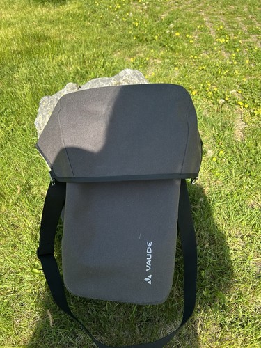 Vaude single fahrradtasche - vaude,