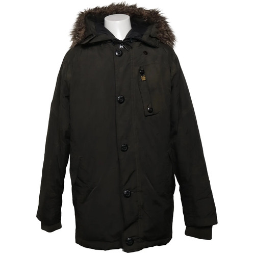 Star raw parka - raw,, herren