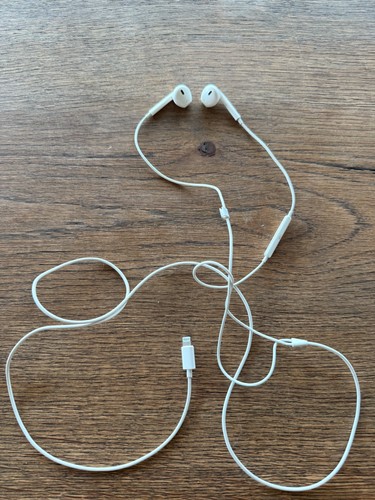 Apple earpods mit lightning - apple,