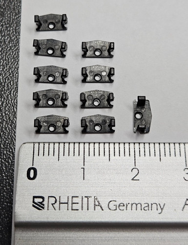 10x spur fleischmann - 10x,