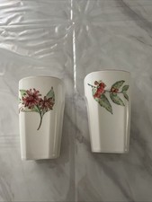 2xVilleroy&Boch Vivo Botanic Becher Latte Macchiato