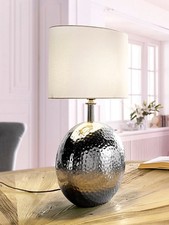 Tischleuchte 52,5 cm Keramik