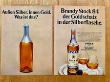Außen silber. Innen Gold