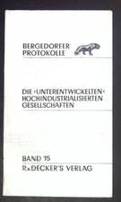 Die unterentwickelten