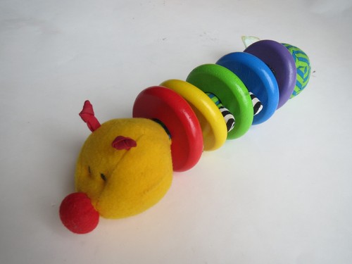 Babyspielzeug klapperfigur - babyspielzeug,