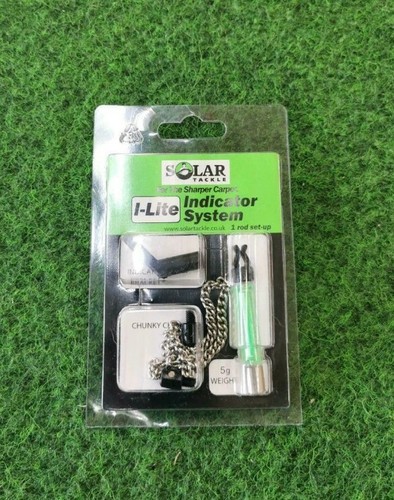 Solar tackle lite indicator - solar,