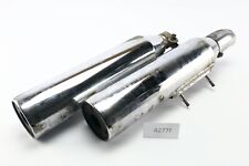 Suzuki VZ 800 Marauder AF 1998- Endschalldämpfer Auspuff Kratzer A277F