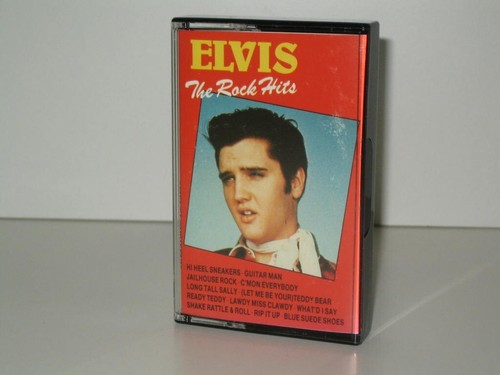 Tape elvis presley the - mc/tape,