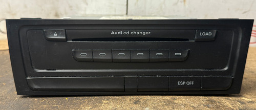 Dvd disc wechsler stereo - 6,