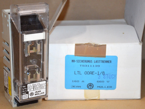 Jean müller ltl - ltl, 00ae-1/8