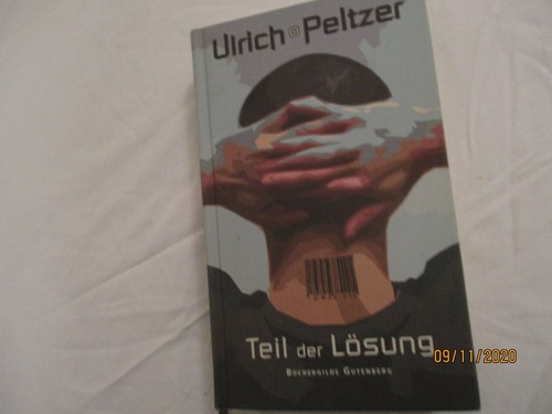 Teil der lösung von - teil, peltzer