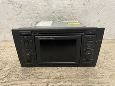 Audi A6 C5 4B Autoradio CD Navigation Plus 4B0035192K  4B0 035 192 K  7612001014