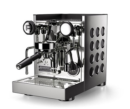 Rocket espresso appartamento - espresso,