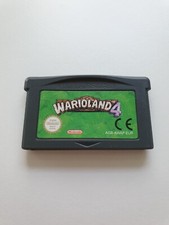 Wario Land 4 | GBA Modul | Nintendo Gameboy Advance | NEUWERTIG